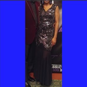 Gala Dress